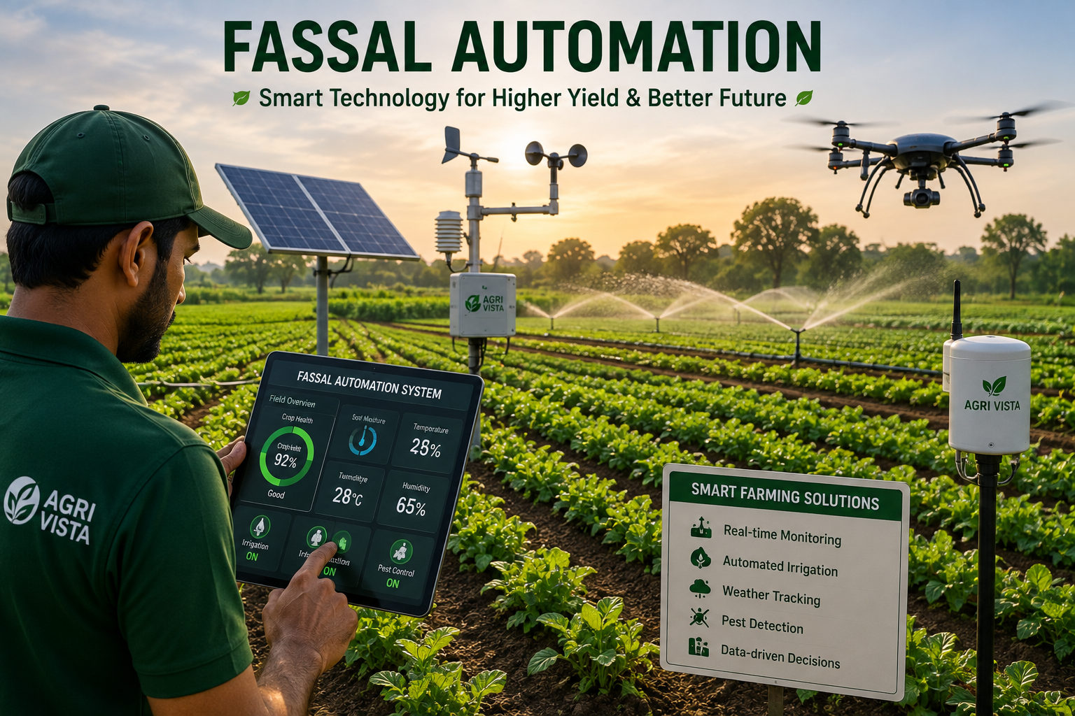 Fasal Automation